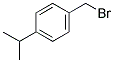 4-ISOPROPYL BENZYL BROMIDE Struktur