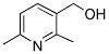 (2,6-DIMETHYL-PYRIDIN-3-YL)-METHANOL Struktur