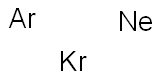 NOBLE GAS STANDARD NB-1 Struktur