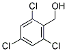 2,4,6-TRICHLOROBENZYL ALCOHOL Struktur