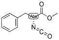 METHYL(R)-(+)-2-ISOCYANATO-3-PHENYLPROPIONATE Struktur