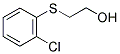 2-CHLOROPHENYLTHIOETHANOL Struktur