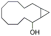 BICYCLO[10.1.0]TRIDECAN-2-OL Struktur