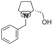 (R)-(1-BENZYL-PYRROLIDIN-2-YL)-METHANOL Struktur