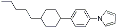 1-[4-(4-PENTYLCYCLOHEXYL)PHENYL]-1H-PYRROLE Struktur