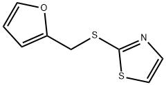 2-FURFURYL THIOTHIAZOLE Struktur