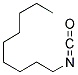 NONYL ISOCYANATE Struktur