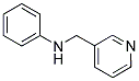 PHENYL-PYRIDIN-3-YLMETHYL-AMINE Struktur