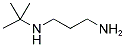 3-TERT-BUTYLAMINOPROPYLAMINE Struktur
