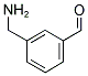 3-FORMYLBENZYLAMINE Struktur