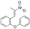 1-(2-PHENOXYPHENYL)-2-NITROPROPENE Struktur