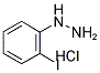 2-IODOPHENYLHYDRAZINE HYDROCHLORIDE Struktur