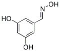 3,5-DIHYDROXYBENZALDEHYDE OXIME Struktur