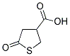 5-OXOTETRAHYDROTHIOPHENE-3-CARBOXYLIC ACID Struktur