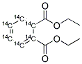 DIETHYL PHTHALATE, [RING-14C(U)] Struktur