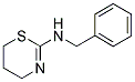 BENZYL-(5,6-DIHYDRO-4H-[1,3]THIAZIN-2-YL)-AMINE Struktur