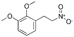 1-(2,3-DIMETHOXYPHENYL)-2-NITROETHANE Struktur