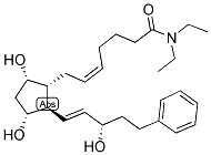 17-P-PGF2ALPHA-NET2 Struktur