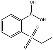 2-ETHYLSULFONYLPHENYLBORONIC ACID price.