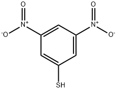 3,5-DINITROBENZENETHIOL Struktur