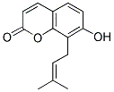 OSTHENOL Struktur