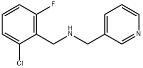 (2-CHLORO-6-FLUORO-BENZYL)-PYRIDIN-3-YLMETHYL-AMINE price.