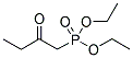 DIETHYL (2-OXOBUTYL)PHOSPHONATE Struktur