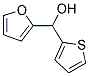 2-FURYL-(2-THIENYL)METHANOL Struktur