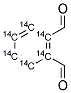 PHTHALADEHYDE, [RING-14C(U)] Struktur