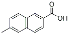 6-METHYL-2-NAPHTHOIC ACID Struktur