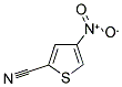 4-NITRO-2-THIOPHENECARBONITRILE Struktur