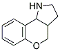 CIS-1,2,3,3A,4,9B-HEXAHYDROCHROMENO[4.3B]PYRROLE Struktur