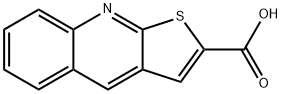 THIENO[2,3-B]QUINOLINE-2-CARBOXYLIC ACID price.