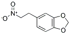 1-(3,4-METHYLENEDIOXYPHENYL)-2-NITROETHANE Struktur