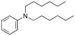 N,N-DI-N-HEXYLANILINE Struktur