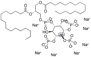 DPPI-3,4,5-P3 (NA+ SALT) Struktur