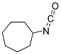 CYCLOHEPTYL ISOCYANATE Struktur