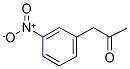 (3-NITROPHENYL)ACETONE Struktur