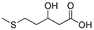 (+/-)-3-AMINO-5-(METHYLTHIO)PENTANOIC ACID Struktur