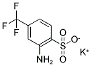 POTASSIUM 2-AMINO-4-(TRIFLUOROMETHYL)BENZENESULFONATE Struktur