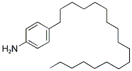 4-OCTADECYLANILINE Struktur