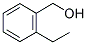 2-ETHYLBENZYL ALCOHOL Struktur