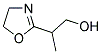 2-[1-(HYDROXYMETHYL)ETHYL]-OXAZOLINE Struktur