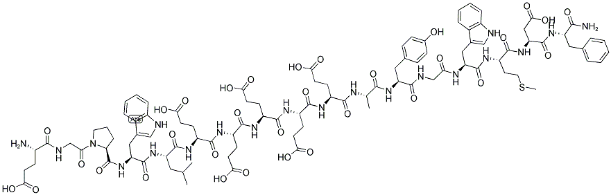 TYROSINE KINASE PEPTIDE 2 Struktur