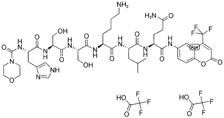 MU-HSSKLQ-AFC, 2TFA Struktur