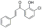 3'-CHLORO-2'-HYDROXYCHALCONE Struktur