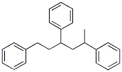 STYRENE TRIMER Struktur