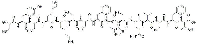 CONSENSUS B TAT-7 Struktur