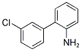 3'-CHLORO-BIPHENYL-2-YLAMINE Struktur