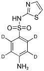 SULFATHIAZOLE-D4